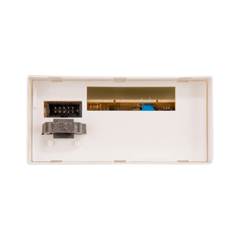 PLACA POTÊNCIA MÓDULO ELETRÔNICO CONTROLADOR REFRIGERADOR BRASTEMP BRM37/39/43 BIVOLT 326008613 CP 3521516