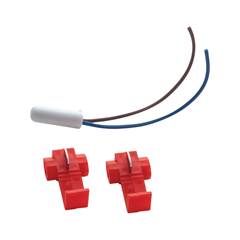 KIT SENSOR REFRIGERADOR BRASTEMP CONSUL 25MM 2,7K W10531315 CP 35211480