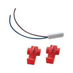 KIT SENSOR REFRIGERADOR BRASTEMP CONSUL 25MM 2,7K W10531315 CP 35211480