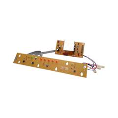 KIT PLACA ELETRÔNICA POTÊNCIA E INTERFACE LAVADORA SMART 4 TECLAS TURBO BWC06 BWM08 BIVOLT W10605809 HT7L2180P HULTER