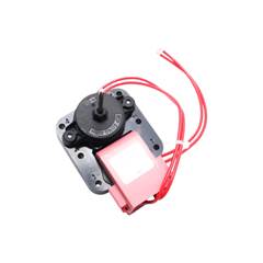 MOTOR VENTILADOR REFRIGERADOR BRG39 220V SMV-11000-W SIBB