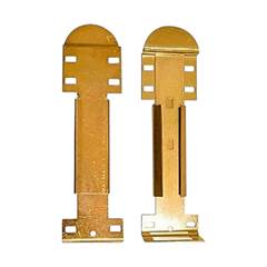 SUPORTE EVAPORADORA AR CONDICIONADO SPLIT WI HALL UNIVERSAL MÃO FRANCESA  22 X 6  X 3 CM SPAZIO