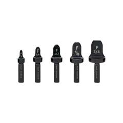 KIT FLANGEADOR DE TUBOS 1/4” 3/8” 1/2” 5/8” 3/4” F5000 SPIN