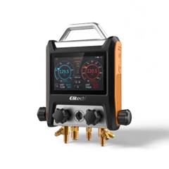 MANIFOLD DIGITAL MS-4000 C/ VACUOMETRO 4031 ELITECH