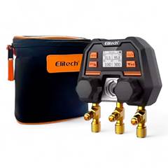 MANIFOLD DIGITAL MS-100 2 VIAS - BLUETOOTH 4443 ELITECH