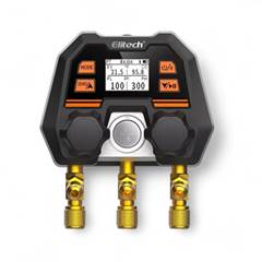 MANIFOLD DIGITAL MS-100 2 VIAS - BLUETOOTH 4443 ELITECH