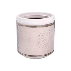 CESTO INOX COMPLETO LAVADORA CWH14 CWN15 CWH15 BWK14 BWT15 BWY16 BWF15 W11212400 ORIGINAL CONSUL