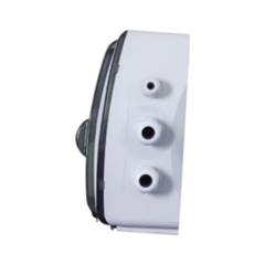 QUADRO ELÉTRICO CÂMARA FRIA RESFRIADOS  ECB-1000P 1.5HP À 3HP 220V/1F MONOFÁSICO ELITECH