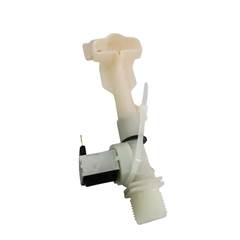 CONJUNTO DUTO + VALVULA 220V W10632303 CONSUL ORIGINAL