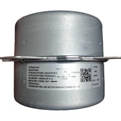 MOTOR VENTILADOR CONDENSADORA COMPATÍVEL AR COND  LG INVERTER 9.000-12.000 BTUS  EAU41577613 EAU41577623  EAU63503401 EAU41577624 WELLING