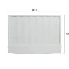 TAMPA GAVETA LEGUMES CONTINENTAL 460/470 LT FRIONEL