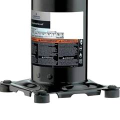 COMPRESSOR SCROLL 4.5TR ZP54KUE-TF7-52E 380V/3F GÁS R410A COPELAND