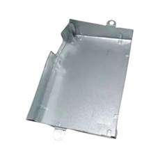 TAMPA METAL PLACA  POTÊNCIA BWK BWF W11283316 ORIGINAL BRASTEMP