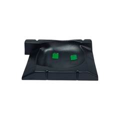 BANDEJA EVAPORACAO COMPRESSOR EMBRACO CABECINHA MACACO FRIONEL