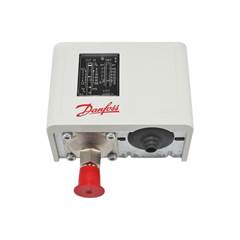 PRESSOSTATO BAIXA KP1 REARME AUTOMÁTICO 060-110191 DANFOSS