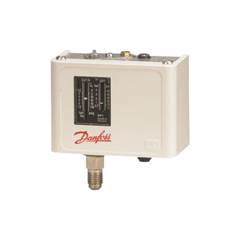 PRESSOSTATO BAIXA KP1 REARME AUTOMÁTICO 060-110191 DANFOSS