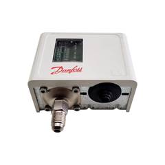 PRESSOSTATO ALTA KP5 REARME MANUAL 060-117391 DANFOSS