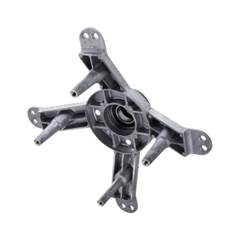 KIT SUPORTE CESTO COMPLETO 326035860  ORIGINAL LAVADORA CONSUL BRASTEMP