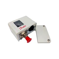 PRESSOSTATO ALTA KP-5 REARME AUTOMÁTICO 060-117191 DANFOSS