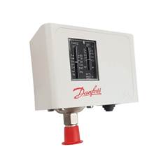 PRESSOSTATO ALTA KP-5 REARME AUTOMÁTICO 060-117191 DANFOSS