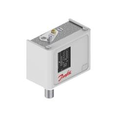 PRESSOSTATO REGULADOR DE PRESSÃO KP35 0,2-7.5 BAR 060-113366 DANFOSS