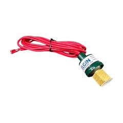 MINI PRESSOSTATO ALTA CARTUCHO CEBOLINHA 31-17 BAR 450-250 PSI COM CABO 1M 1/4” SAE MHRC450250 ELGIN