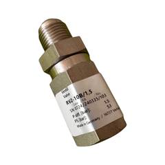 REGULADOR DE PRESSÃO DIFERENCIAL 1,5 BAR 3/8 ROSCA 191U0099 ESK