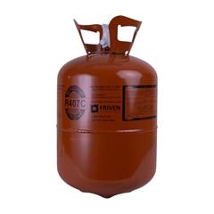 GÁS FLUIDO REFRIGERANTE R407C CILINDRO 11,300 KG FRIVEN
