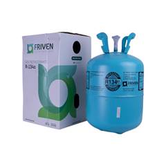 GÁS FLUIDO REFRIGERANTE R134A CILINDRO 13,600 KG FRIVEN