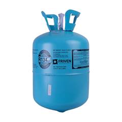 GÁS FLUIDO REFRIGERANTE R134A CILINDRO 13,600 KG FRIVEN