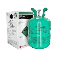 GAS FREON R-22 13,620 KG CHEMOURS 3102