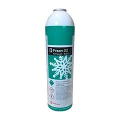 GÁS FLUIDO REFRIGERANTE R22 LATA 1KG FREON CHEMOURS