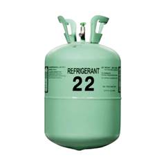 GÁS FLUIDO REFRIGERANTE R22 CILINDRO 13,600 KG REFRIGERANT