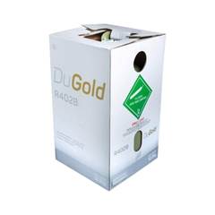 GÁS FLUIDO REFRIGERANTE R402B CILINDRO 12,200 KG  DUGOLD