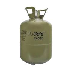 GÁS FLUIDO REFRIGERANTE R402B CILINDRO 12,200 KG  DUGOLD