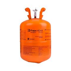 GÁS FLUIDO REFRIGERANTE R404A HP62  10,896 KG FREON CHEMOURS