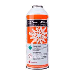 GÁS FLUIDO REFRIGERANTE R404A HP62 LATA 425G FREON CHEMOURS