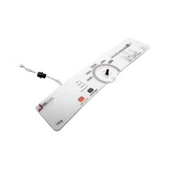 PLACA INTERFACE COM CONSOLE LAVADORA ATIVE BWH11 BIVOLT W10706117 ORIGINAL BRASTEMP