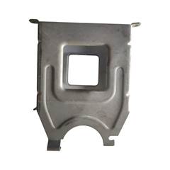 SUPORTE DO MOTOR VENTILADOR BRASIL SILENTIA 18.000 À 30.000 BTUS GW38815001 ORIGINAL SPRINGER