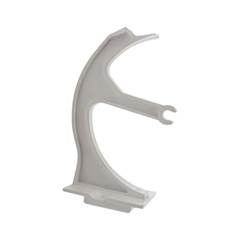 SUPORTE DA VANE  HORIZONTAL CAVALO MARINHO  PISO TETO CARRIER SPACE  SV001 SPAZIO