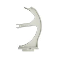 SUPORTE DA VANE  HORIZONTAL CAVALO MARINHO  PISO TETO CARRIER SPACE  SV001 SPAZIO