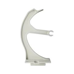 SUPORTE DA VANE  HORIZONTAL CAVALO MARINHO  PISO TETO CARRIER SPACE  SV001 SPAZIO