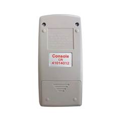 CONTROLE REMOTO SEM FIO PISO TETO  MODERNITÁ VERSATILE DUTADO SPACE SILVERMAXI 41014012 ORIGINAL SPRINGER CARRIER