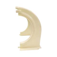 VOLUTA INFERIOR CAPA DA TURBINA CARACOL PISO TETO SPACE  SILVERMAXI 18.000-60.000 BTUS 08401052 ORIGINAL SPRINGER CARRIER