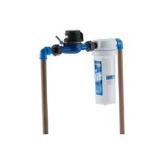 CARCAÇA 7” SEM REFIL ROSCA 1/2” AZUL FIT 6907 PLANETA ÁGUA