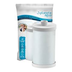 REFIL PROLIPROPILENO PARA CARCAÇA FIT 5 ROSCA 1/2” 1048A PLANETA ÁGUA