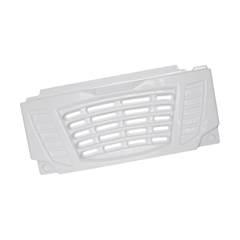 GRADE VENEZIANA RODAPÉ EXPOSITOR GELOPAR MODERNO 67 CM X 32 CM SPAZIO
