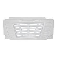 GRADE VENEZIANA RODAPÉ EXPOSITOR GELOPAR MODERNO 67 CM X 32 CM SPAZIO