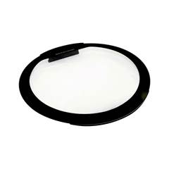 TAMPA MÓVEL LAVADORA BWG11 / BWG12 PRETA W10733396 ORIGINAL BRASTEMP