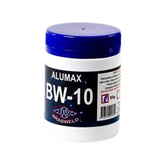 FLUXO DECAPANTE SOLDA ALUMÍNIO ALUMAX BW-10 50G BRASWELD